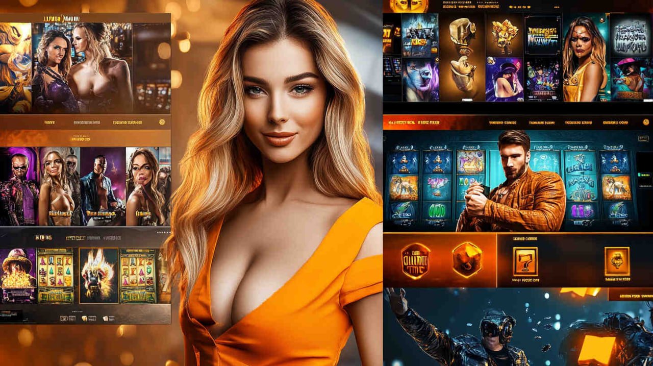 Tampilan aplikasi mobile slotbola88 dengan berbagai fitur lengkap