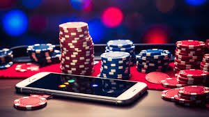 Tampilan permainan kasino online slotbola88 dengan antarmuka modern
